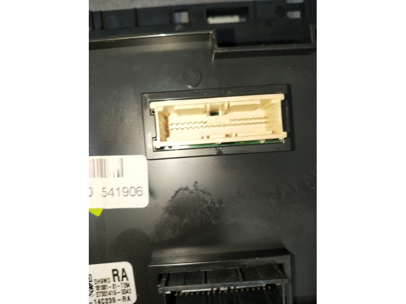 Recambio de mando calefaccion / aire acondicionado para land rover discovery v (l462) 2.0 sd4 4x4 referencia OEM IAM JY3214C239R