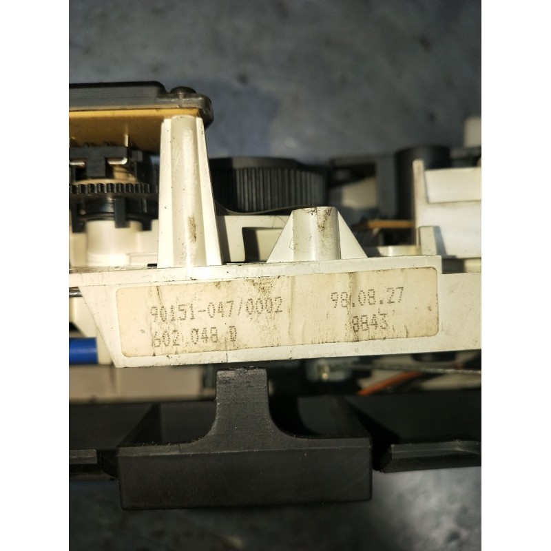 Recambio de mando calefaccion / aire acondicionado para citroën xantia (x1_, x2_) 1.9 turbo d referencia OEM IAM 901510470002 60