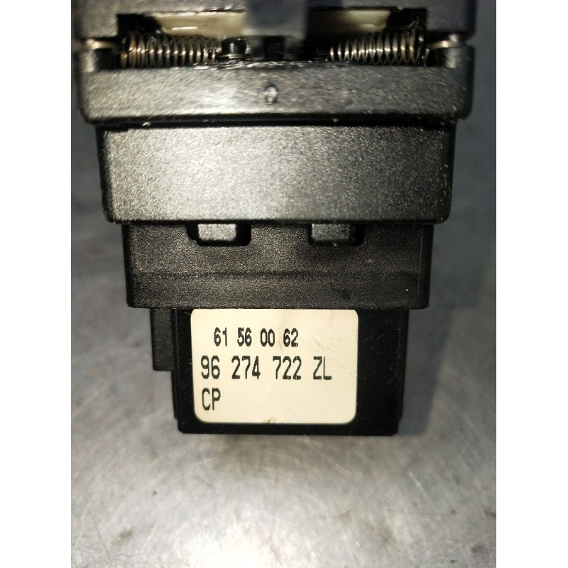 Recambio de mando luces para citroën xantia (x1_, x2_) 1.9 turbo d referencia OEM IAM 96274722ZL 61560062 