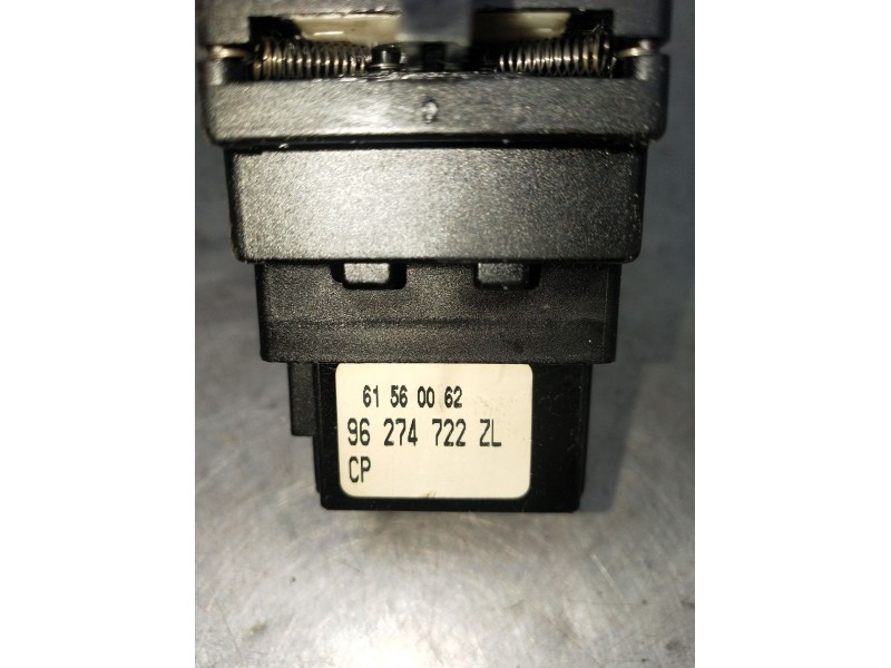 Recambio de mando luces para citroën xantia (x1_, x2_) 1.9 turbo d referencia OEM IAM 96274722ZL 61560062 