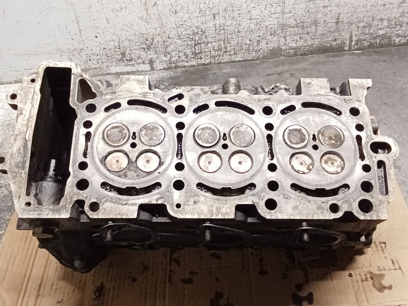 Recambio de culata para mercedes-benz clase e (w212) e 300 cdi / bluetec (212.020, 212.021, 212.027) referencia OEM IAM A6420100