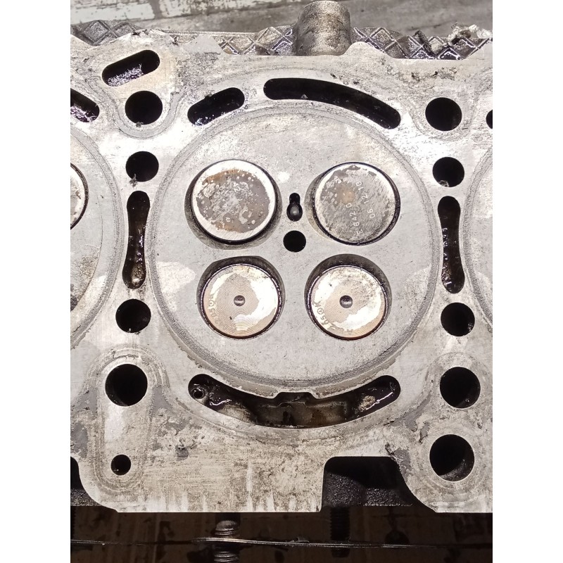 Recambio de culata para mercedes-benz clase e (w212) e 300 cdi / bluetec (212.020, 212.021, 212.027) referencia OEM IAM A6420100