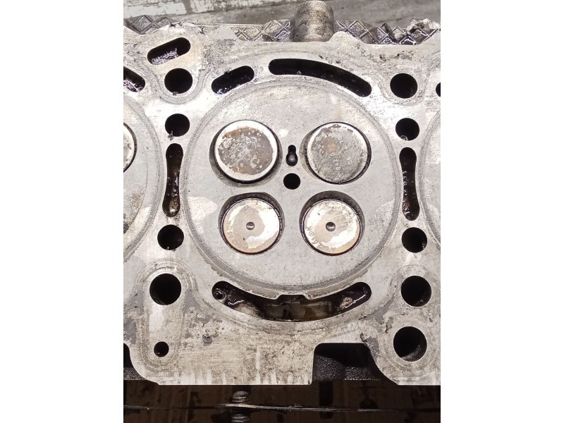 Recambio de culata para mercedes-benz clase e (w212) e 300 cdi / bluetec (212.020, 212.021, 212.027) referencia OEM IAM A6420100