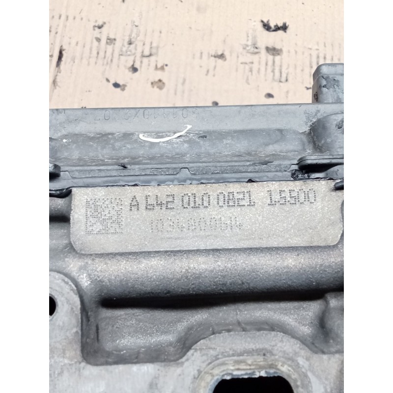 Recambio de culata para mercedes-benz clase e (w212) e 300 cdi / bluetec (212.020, 212.021, 212.027) referencia OEM IAM A6420100