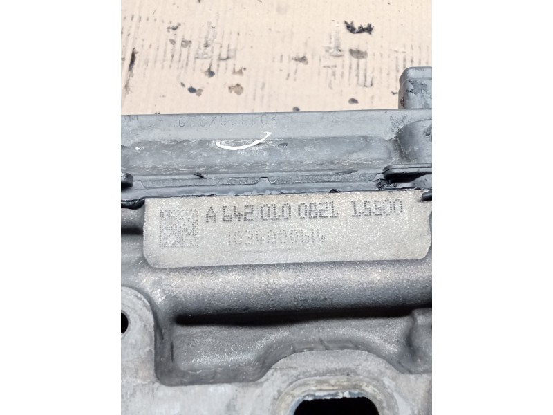 Recambio de culata para mercedes-benz clase e (w212) e 300 cdi / bluetec (212.020, 212.021, 212.027) referencia OEM IAM A6420100