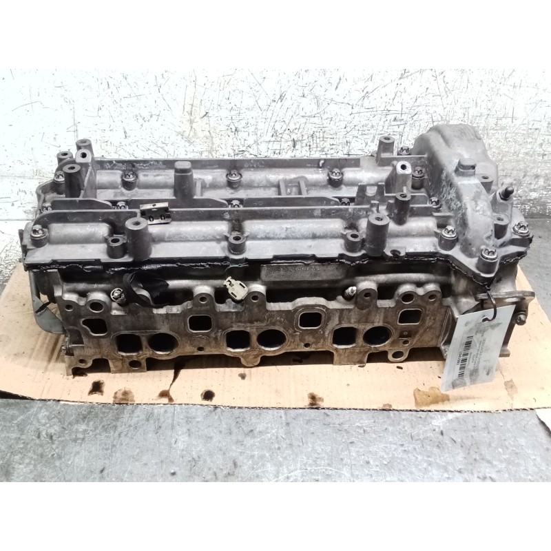 Recambio de culata para mercedes-benz clase e (w212) e 300 cdi / bluetec (212.020, 212.021, 212.027) referencia OEM IAM A6420100