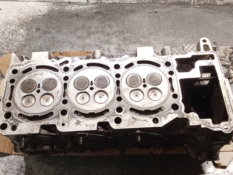Recambio de culata para mercedes-benz clase e (w212) e 300 cdi / bluetec (212.020, 212.021, 212.027) referencia OEM IAM A6420100