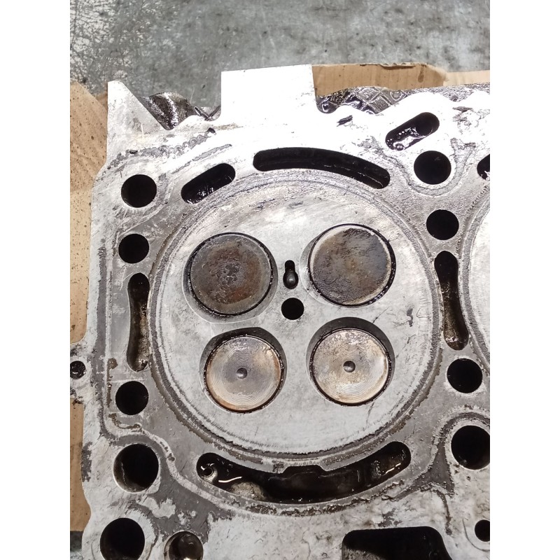 Recambio de culata para mercedes-benz clase e (w212) e 300 cdi / bluetec (212.020, 212.021, 212.027) referencia OEM IAM A6420100