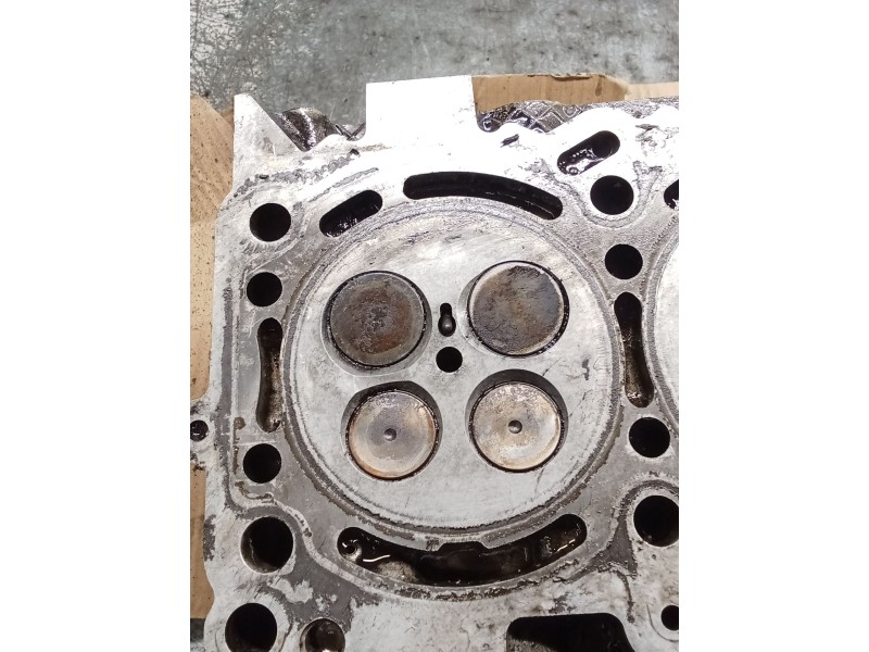 Recambio de culata para mercedes-benz clase e (w212) e 300 cdi / bluetec (212.020, 212.021, 212.027) referencia OEM IAM A6420100