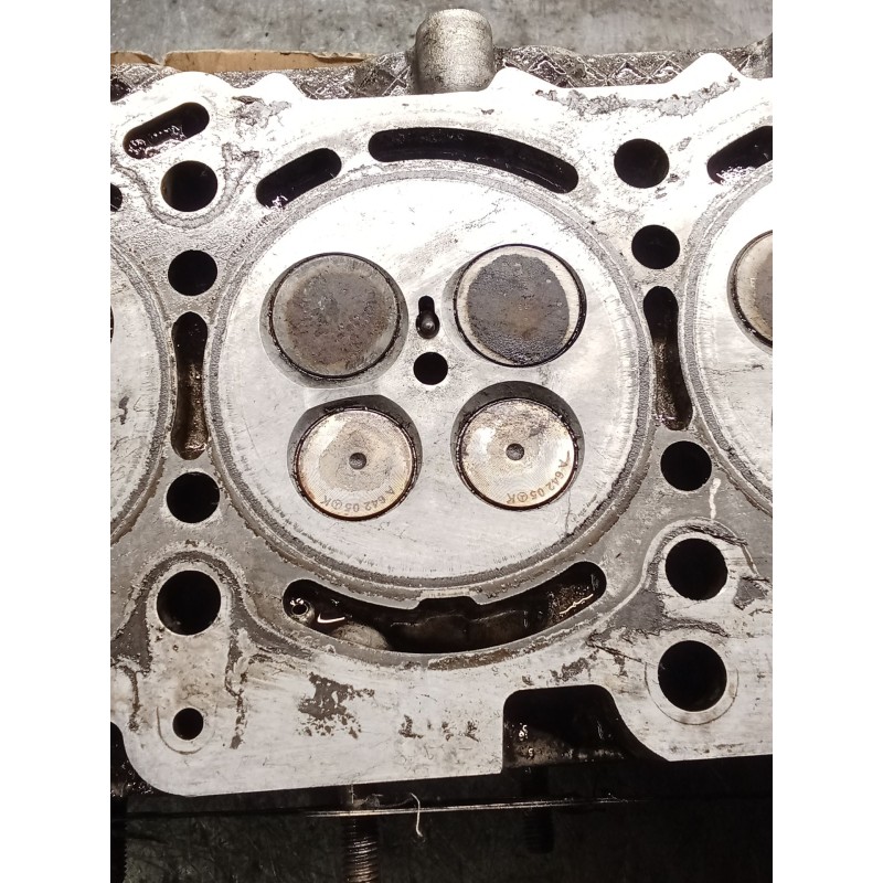 Recambio de culata para mercedes-benz clase e (w212) e 300 cdi / bluetec (212.020, 212.021, 212.027) referencia OEM IAM A6420100