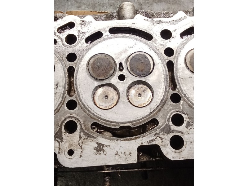 Recambio de culata para mercedes-benz clase e (w212) e 300 cdi / bluetec (212.020, 212.021, 212.027) referencia OEM IAM A6420100