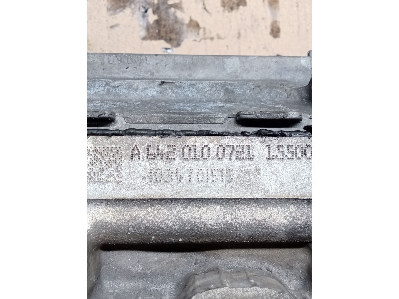 Recambio de culata para mercedes-benz clase e (w212) e 300 cdi / bluetec (212.020, 212.021, 212.027) referencia OEM IAM A6420100