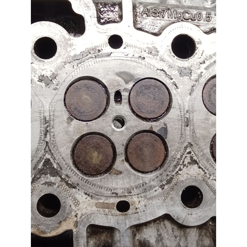 Recambio de culata para land rover discovery v (l462) 2.0 sd4 4x4 referencia OEM IAM PBG4D36090AC 204DTA AJ20D4 