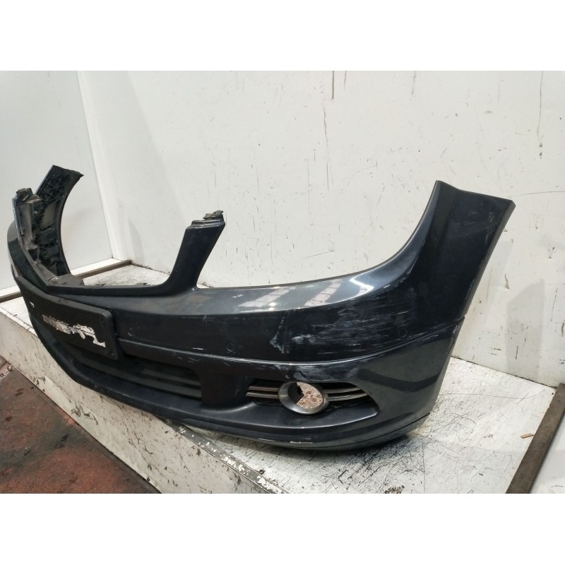 Recambio de paragolpes delantero para mercedes-benz clase c (w204) c 220 cdi (204.002) referencia OEM IAM   