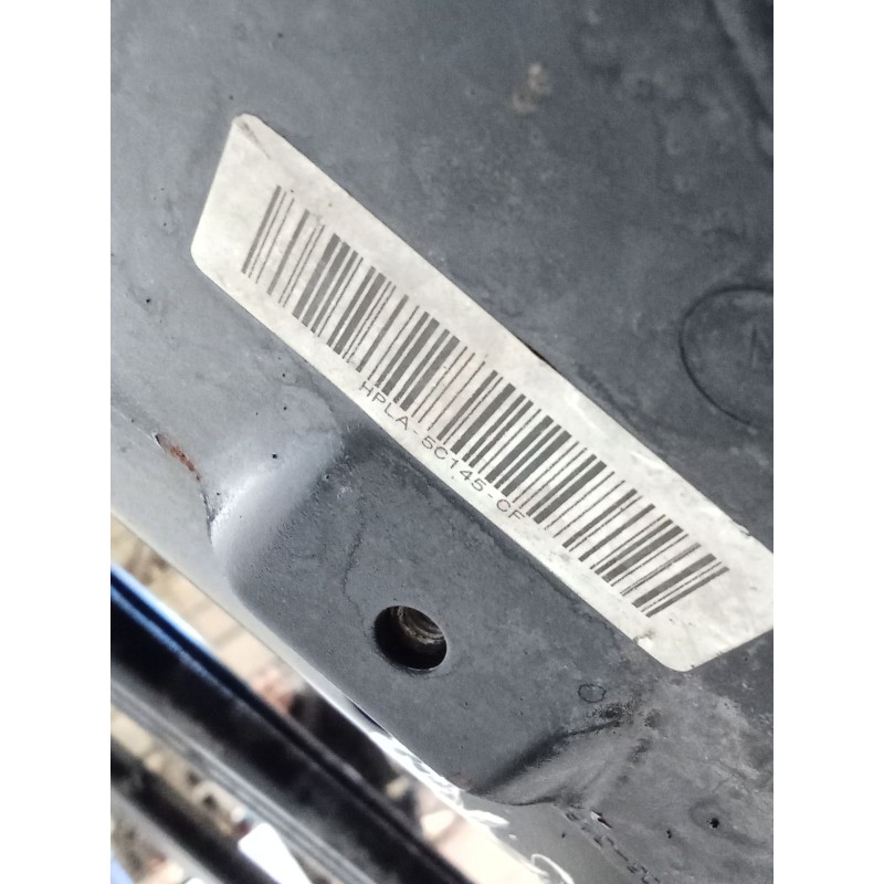 Recambio de puente delantero para land rover discovery v (l462) 2.0 sd4 4x4 referencia OEM IAM HPLA5C145CF  CUNA