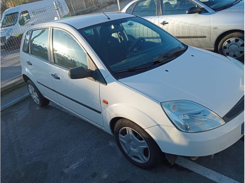 ford fiesta (cbk) del año 2003