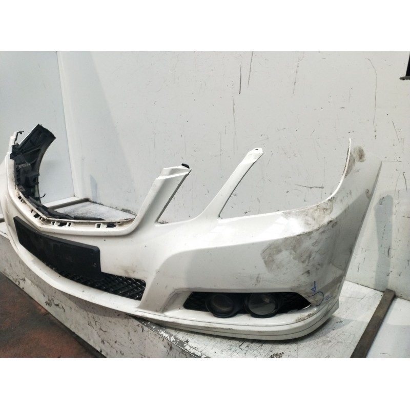 Recambio de paragolpes delantero para mercedes-benz clase e (w212) e 300 cdi / bluetec (212.020, 212.021, 212.027) referencia OE