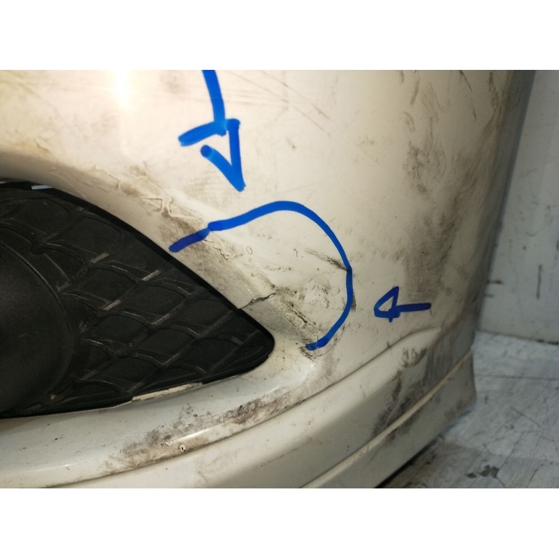 Recambio de paragolpes delantero para mercedes-benz clase e (w212) e 300 cdi / bluetec (212.020, 212.021, 212.027) referencia OE