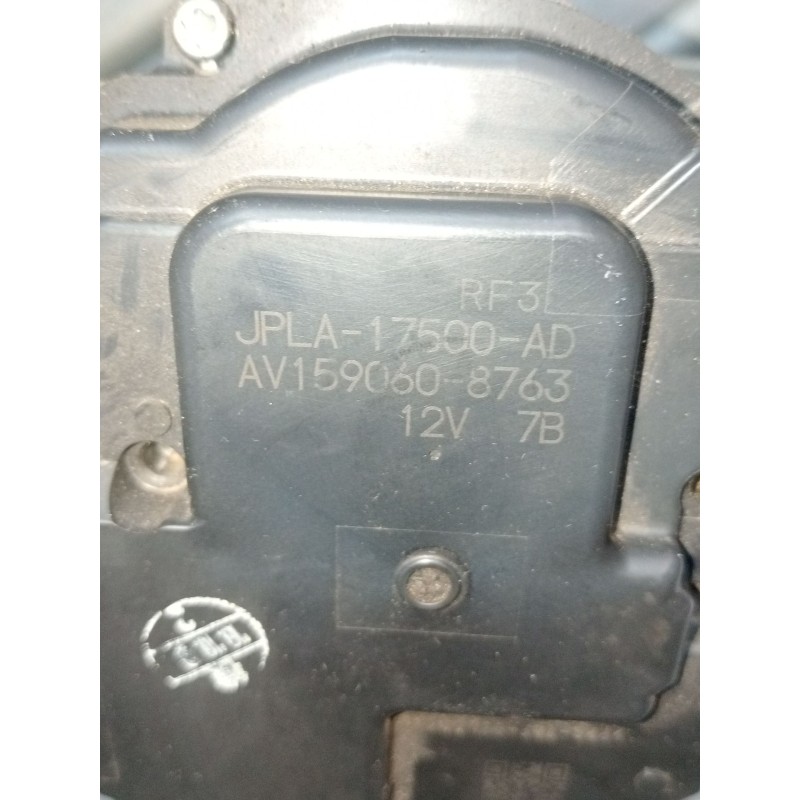 Recambio de motor limpia delantero para land rover discovery v (l462) 2.0 sd4 4x4 referencia OEM IAM JOLA17500AD AV1590608763 