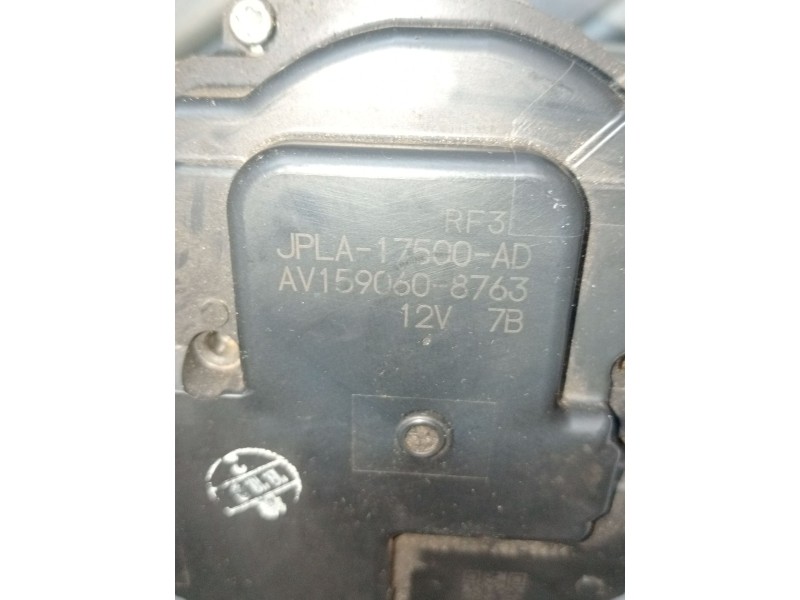 Recambio de motor limpia delantero para land rover discovery v (l462) 2.0 sd4 4x4 referencia OEM IAM JOLA17500AD AV1590608763 