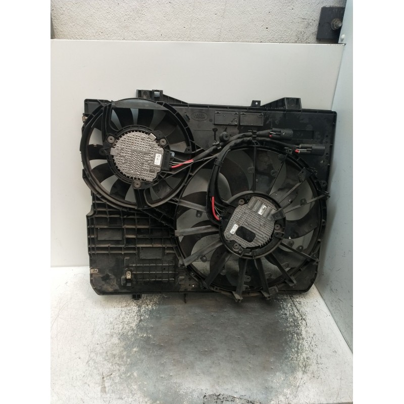 Recambio de electroventilador para land rover discovery v (l462) 2.0 sd4 4x4 referencia OEM IAM   