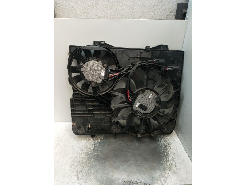 Recambio de electroventilador para land rover discovery v (l462) 2.0 sd4 4x4 referencia OEM IAM   