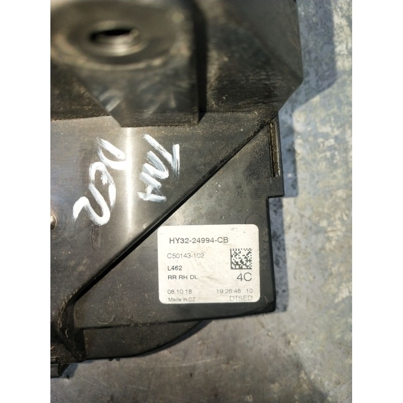 Recambio de motor cierre centralizado trasero derecho para land rover discovery v (l462) 2.0 sd4 4x4 referencia OEM IAM HY322499