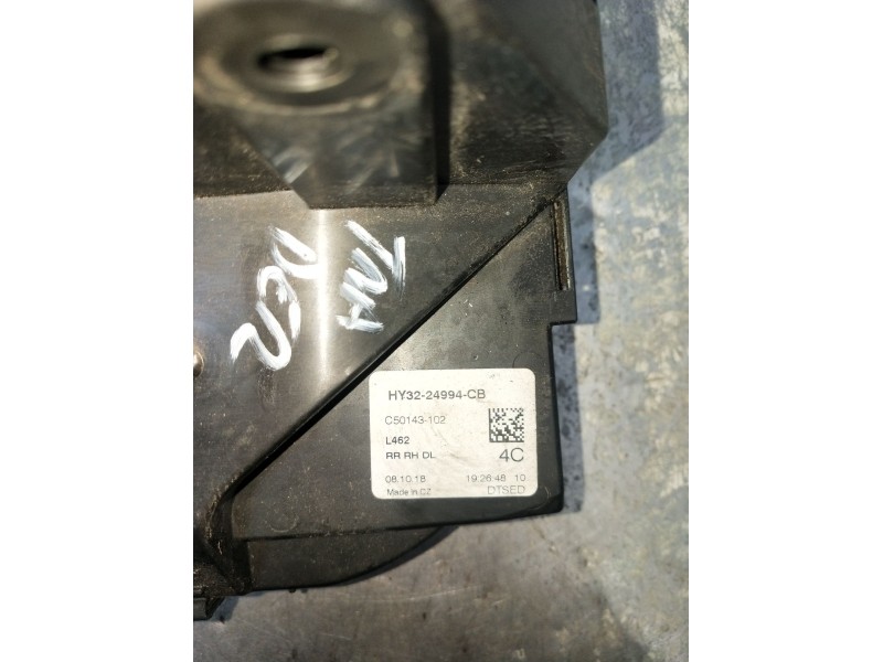 Recambio de motor cierre centralizado trasero derecho para land rover discovery v (l462) 2.0 sd4 4x4 referencia OEM IAM HY322499