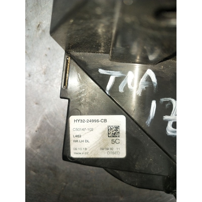 Recambio de motor cierre centralizado trasero izquierdo para land rover discovery v (l462) 2.0 sd4 4x4 referencia OEM IAM HY3224