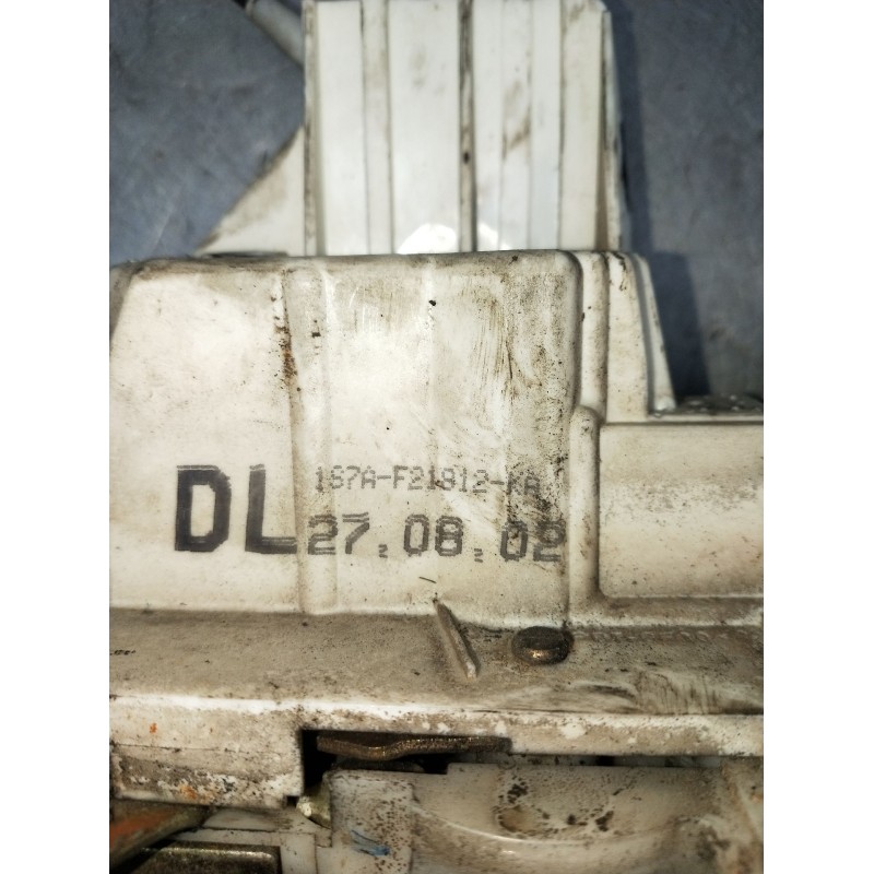 Recambio de motor cierre centralizado delantero derecho para ford mondeo berlina (ge) ambiente referencia OEM IAM 1S7AF21812KA 5