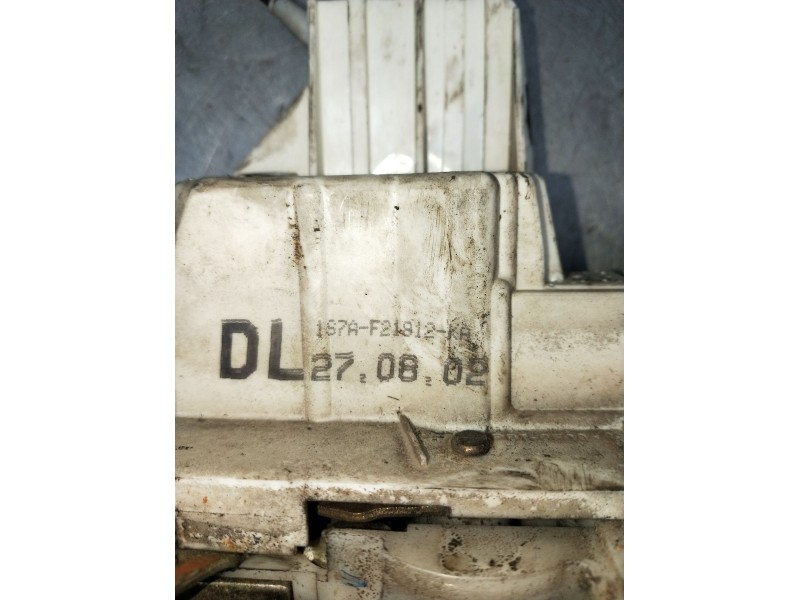 Recambio de motor cierre centralizado delantero derecho para ford mondeo berlina (ge) ambiente referencia OEM IAM 1S7AF21812KA 5