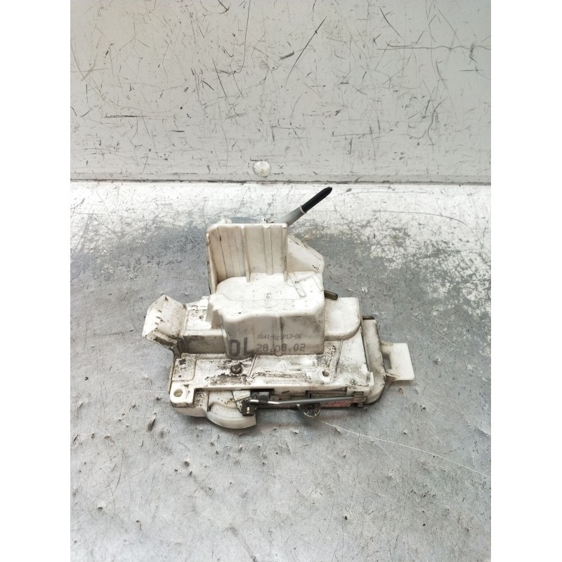 Recambio de motor cierre centralizado delantero izquierdo para ford mondeo berlina (ge) ambiente referencia OEM IAM XS41A21813DE