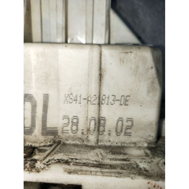 Recambio de motor cierre centralizado delantero izquierdo para ford mondeo berlina (ge) ambiente referencia OEM IAM XS41A21813DE