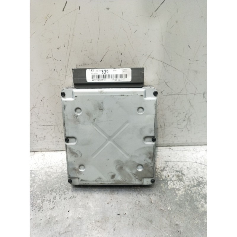 Recambio de centralita motor uce para ford mondeo berlina (ge) ambiente referencia OEM IAM DPC6646CPA 2S7112A650CB 