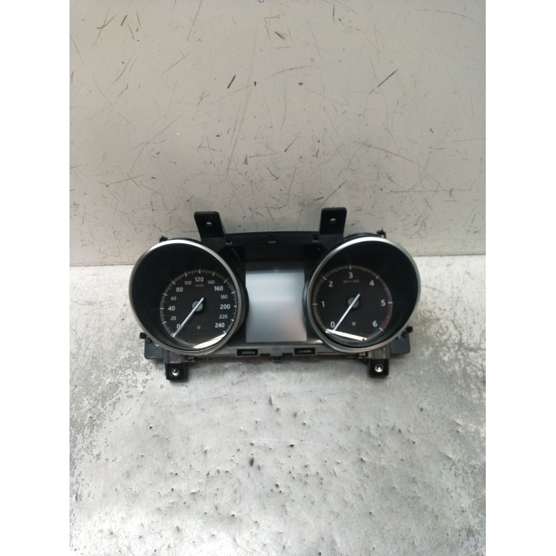 Recambio de cuadro instrumentos para land rover discovery v (l462) 2.0 sd4 4x4 referencia OEM IAM KY3210F844ED  