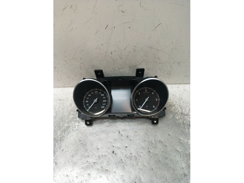 Recambio de cuadro instrumentos para land rover discovery v (l462) 2.0 sd4 4x4 referencia OEM IAM KY3210F844ED  