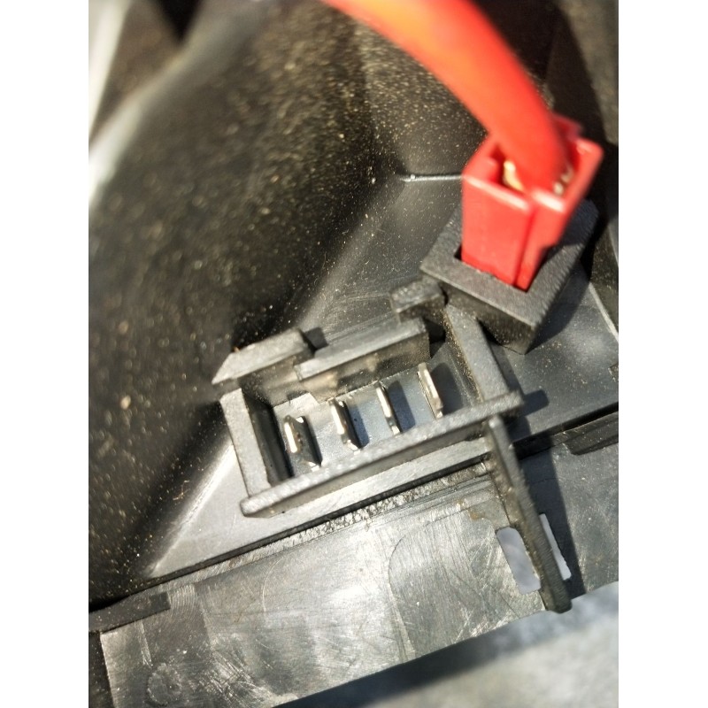 Recambio de motor calefaccion para citroën xantia (x1_, x2_) 1.9 turbo d referencia OEM IAM 65994IJ  