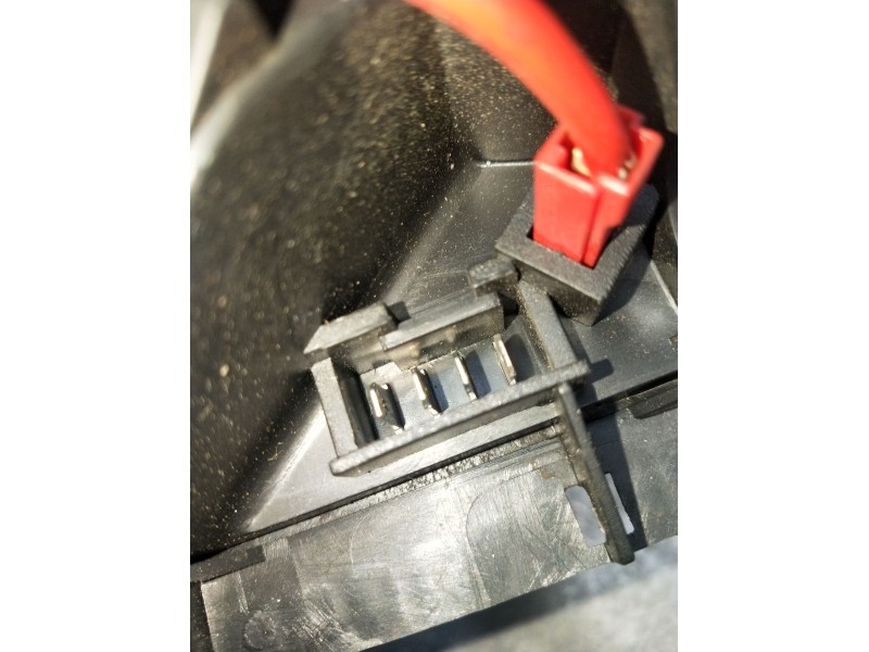 Recambio de motor calefaccion para citroën xantia (x1_, x2_) 1.9 turbo d referencia OEM IAM 65994IJ  