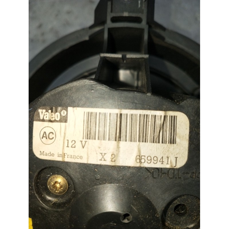 Recambio de motor calefaccion para citroën xantia (x1_, x2_) 1.9 turbo d referencia OEM IAM 65994IJ  