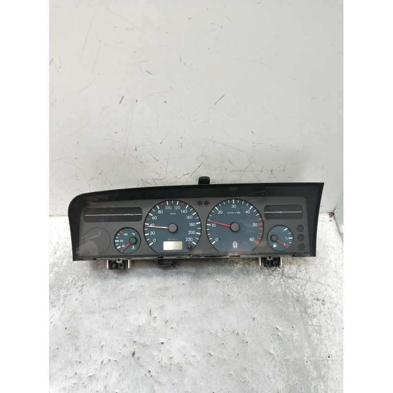 Recambio de cuadro instrumentos para citroën xantia (x1_, x2_) 1.9 turbo d referencia OEM IAM 9634924180 2165234520 