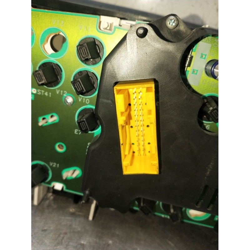 Recambio de cuadro instrumentos para citroën xantia (x1_, x2_) 1.9 turbo d referencia OEM IAM 9634924180 2165234520 