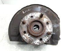 Recambio de mangueta delantera izquierda para mitsubishi carisma berlina 5 (da0) 1.6 cat referencia OEM IAM   