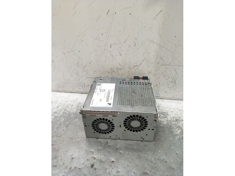Recambio de sistema audio / radio cd para land rover discovery v (l462) 2.0 sd4 4x4 referencia OEM IAM J9D319C211PB  