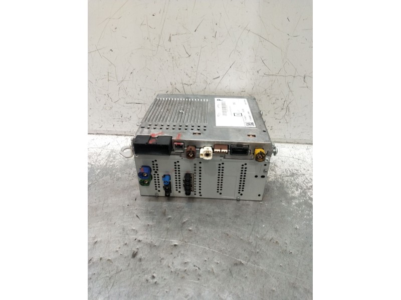 Recambio de sistema audio / radio cd para land rover discovery v (l462) 2.0 sd4 4x4 referencia OEM IAM J9D319C211PB  