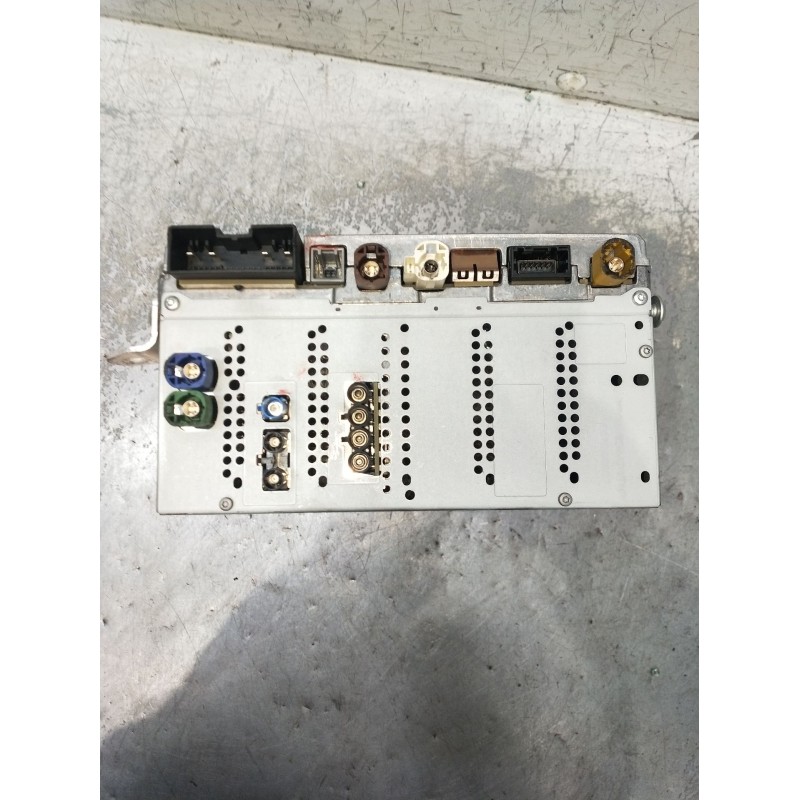 Recambio de sistema audio / radio cd para land rover discovery v (l462) 2.0 sd4 4x4 referencia OEM IAM J9D319C211PB  