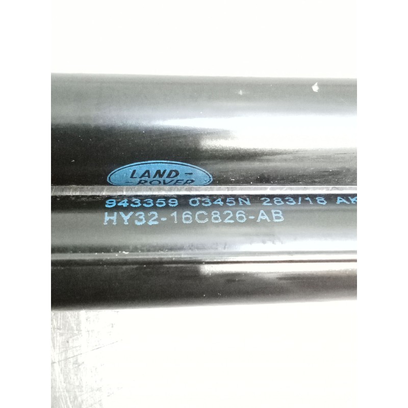 Recambio de amortiguadores capo para land rover discovery v (l462) 2.0 sd4 4x4 referencia OEM IAM HY3216C826AB  