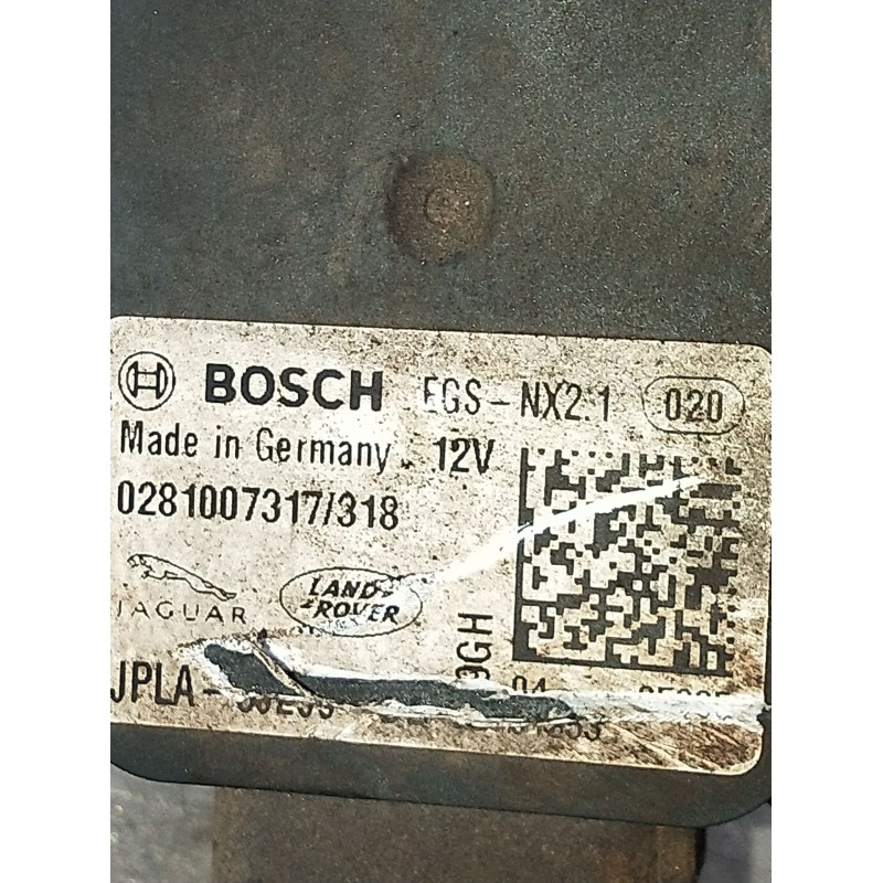 Recambio de sonda lambda para land rover discovery v (l462) 2.0 sd4 4x4 referencia OEM IAM 028001007317318  