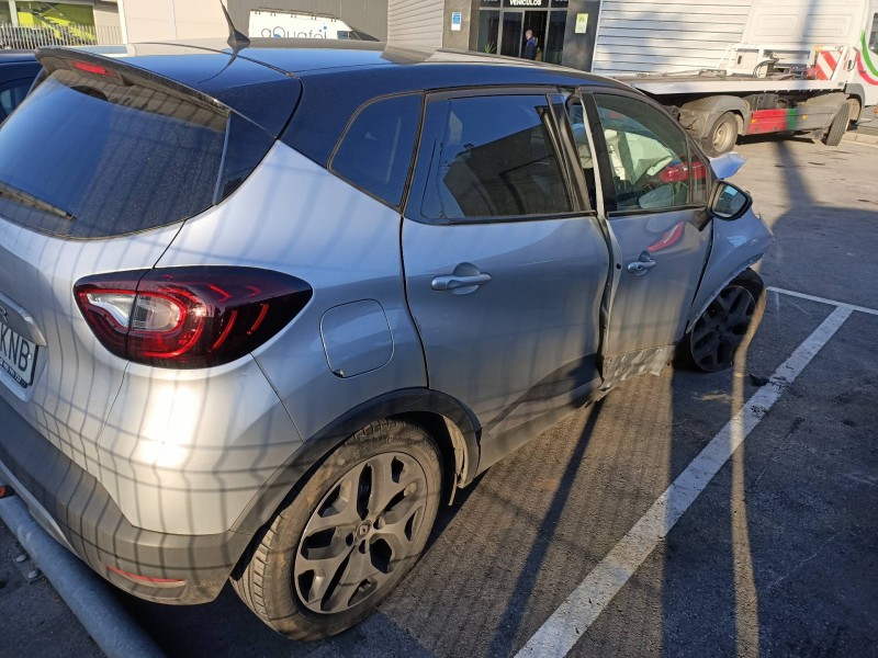 renault captur del año 2018