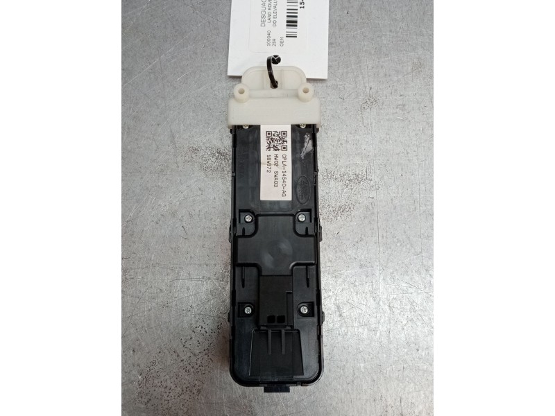 Recambio de mando elevalunas delantero izquierdo para land rover discovery v (l462) 2.0 sd4 4x4 referencia OEM IAM OPLA14540AG 5