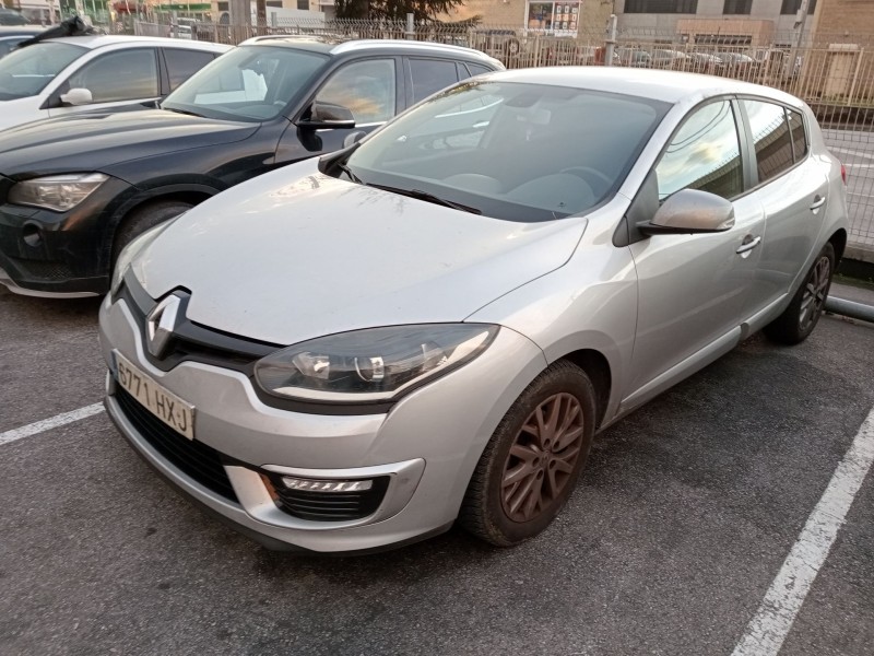 renault megane iii hatchback (bz0/1_, b3_) del año 2014